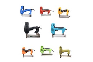 2-in-1 F30/422J DIY Electric Nail Gun for F Brad Nails