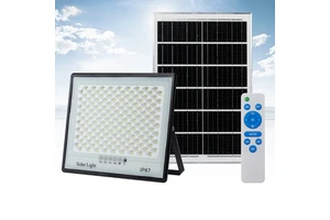 Solar Powered Lights, New Outdoor Courtyard Lamps, Rural Household Ultra Bright Waterproof Street Lights, Auto on at Dusk