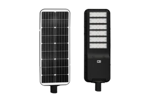 Solar Street Light IP65 for Garden Landscape Road & Theme Park