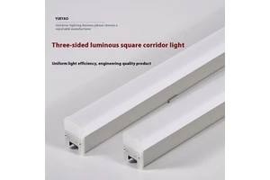 12W Outdoor Colorful LED Linear Light IP65 Wall Washers for Villa Hotel Engineering Lighting Contour Marquee Landscape