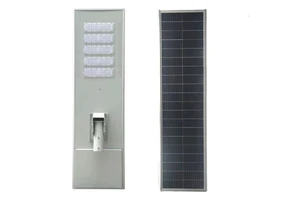 Outdoor Durable Adjustable Angle TBCC Smart Control System 3000-6500K LED Solar Street Light