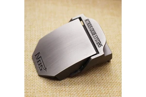 Sale CustomBelt Buckles Various Styles High Quality Alloy Adjustable Metal Belt Buckles
