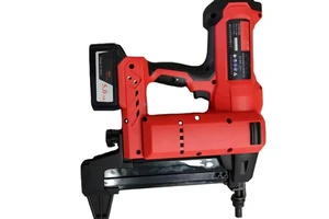 Roof Decorative Fastening No Gas Lithium Battery Electric Cordless Concrete Wall Framing Steel Nailer Nail Guns No Reviews yet
