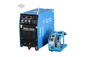 Ac Dc Mig and Tig Welder Aluminum Welding Machine Mig Welders Arc Welders Mig Welding Machine