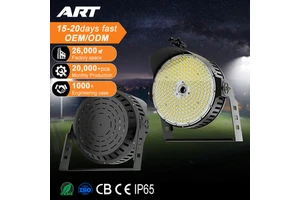 AORUITAI Sports SKD Lighting High Power Outdoor IP65 Projection Flood Lamp LED High Mast Lamp