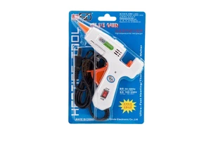 Glue Gun Stick for Hot Glue Gun Factory Price White OEM Hot Melt Applicator 15W Dual Temp Car Dent Repair Tool Copper Nozzle