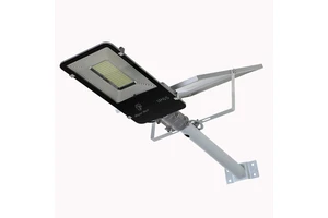 High Brightness and Long Working Time Solar Power Street Light 30w60w80w100w Solar Street Light Led Outdoor DC 12V IP65 Road 85