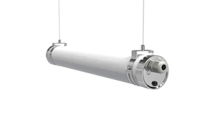 OEM 3 Years Warranty Meat Processing Industry Warehouse Gas Station IP69K IK10 LED Tri-proof Light 3ft AC 85-265V 3000K-6000K