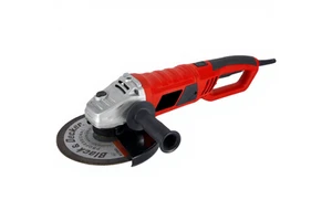TOLHIT 3000w/2500w 9 Inch Yellow Cutting Machine Industrial Heavy Duty Big Electric Power Paddle Switch 230mm Angle Grinder
