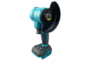 Direct Sales by Manufacturer High Quality Cordless Angle Grinder with Brushless Motor Lithium-Ion Battery