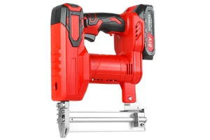 Lithium Electric Nail Gun Decoration Carpentry Lithium Electric Nail Gun