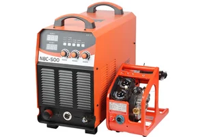 High Quality Industrial MIG 500 Welding Machine Portable New 380V Rated Input Voltage for Stainless Steel