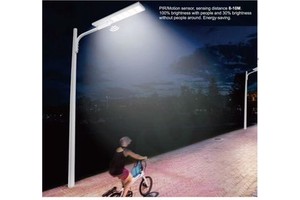 All-In-One LED Solar Street Light
