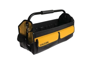 Polyester Fabric Tool Box with 25 Pockets DIY & Industrial Grade OEM Customizable