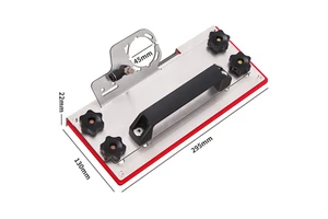 Modern 100 Angle Grinder Tile Chamfering Machine 45 Degree Tile Chamfering Machine