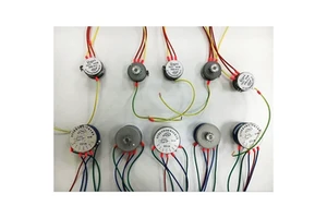 Steel Slip Ring Rotary Joint Electrical Connector with Steel Casting Technique