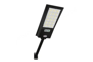 Outdoor IP65 Waterproof Solar Panel Offgrid Energy Power LED Motion Sensor Road Solar Street Light