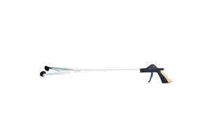 Litter Picker EZ Reacher Arcmate Grabber 32" Aluminum & PP DIY OEM Garbage Picking Tool