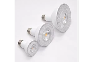 LED Lamp Bulb Cup E27 Light Lighting Spotlight 7W 120V 230V Adjustable Replacement 7W-18W Halogen