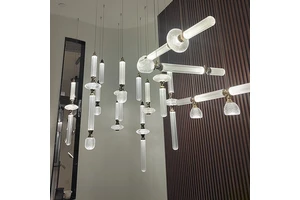 Home Decoration Small Hanging Lamp Lighting Led Decorative Modern Led Pendant Light