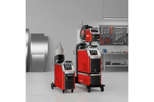 New Mig Mag Welding with Professional Manufacture MIG MAG 500DP Inverter Multifunction 6 in 1 Welding Machine