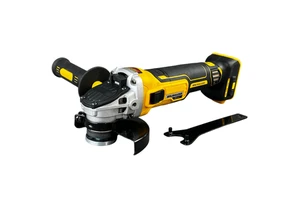 Durable DCG405 9500Rpm 125mm 20V NEW Auto Repair DIY Grinder Polisher Handheld Electric Tools High-speed Wireless Angle Grinder