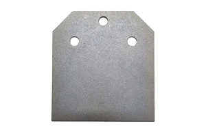 Manufacturer Direct Supply Customizable Flat Chisel Electric Hammer Pick Chisel Screw Model B10100 Ningbo Made Construction