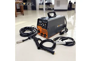 Cheaper MIG-350 Mma/mig/tig Machine Welding Arc and Mig Welding Machine Small Size Welder Mig No Gas Welding Machine Welders