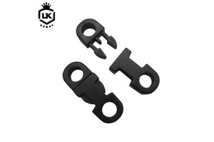 LanKe Mini Adjustable Plastic Side Quick Release Buckles