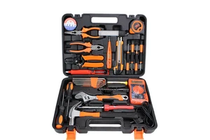 20pcs Electrical Section Hardware Toolbox Tool Set Hand Tool Set Home Repair Tools