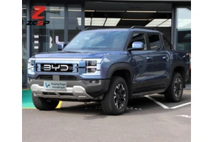 BYD Shark 2024 EV Pickup Truck 2025 Plug-In Hybrid 1.5L Turbo BYD Shark Electric Pick up Truck