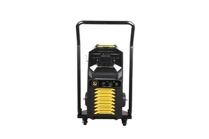 Black Handle Welding Machine MIG-250/315 New Arc Welding Machine 8.5KVA Welding Equipment