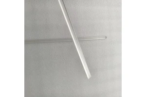 High-Performance Light Guide Panel Component, Extruded Acrylic for Edge-Lit Linear Lighting Systems