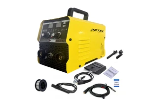 OEM New Gasless Mig Welding Machine 3 in One Mig Mma Tig Welder 250A Multi-function Flux Cored Wire Welder Welding Machine