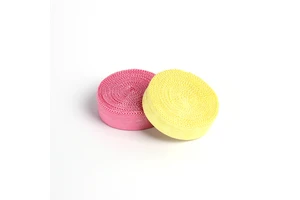 Top Quality And Good Price Webbing Picot Elastic Bra Strap Shoulder Tape Logo Elastic Bnad