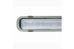 2x18w 2x36w Tri Proof Light Led T8 Tube Led