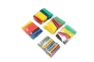 High Temperature Insulation Sleeve Flame Retardant PE Heat Shrinkable Tube Set for Wire Shrinking Target Audience Electronic