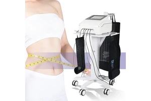 Contour Light 5D Maxlipo Machine Fat Loss & Slimming System 650NM 940NM Red Light Therapy Cellulite Reduction Pain Relief Belt