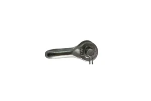 High Quality Hot DIP Galvanized U-Type Anchor Shackle Clevis Shackle for Power Line Fittings
