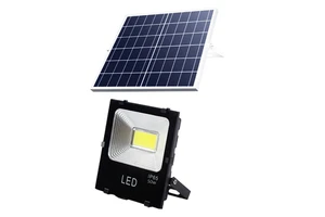 1000W 200W 100W 600W 3000W Luce Solare Reflector Con Panel Ip67 Projecteur Solaire Spot Led Flood Lamp Floodlight Solar Lights