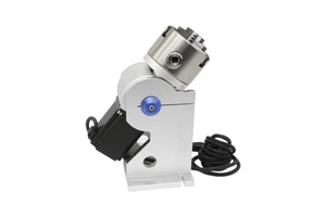 QIDA D80 Rotary Union 1/2" 3/4" NPT/BSP Hydraulic Pneumatic Swivel Joint for CNC Lathe Milling