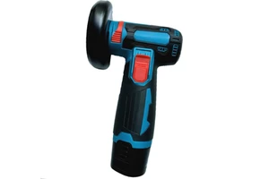 Portable Polisher DIY Grade Household Cutting & Polishing Machine Tool High Quality Cordless Angle Grinder Set