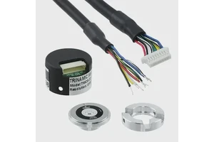 Original Brand New TMCS-20-8K-KIT Rotary Encoder Optical 8192 TTL Vertical Electronic Components Chip MCU