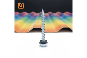 Por Major Zincado Tornillo Pta Espada