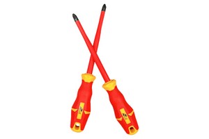 Electrician Tools Industrial Grade OEM VDE Insulated Insulation Screwdriver Set