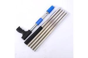 Portable Industrial Grade Cement Wall Steel Nail Gun Cordless Manual Power Source Finish Nails 1 Year Warranty