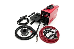 YIJIU MIG-120DG IGBT Welding Machine 120A 60% Duty Cycle CO2/MIG/MMA/TIG 3-in-1 ISO9001 Certified