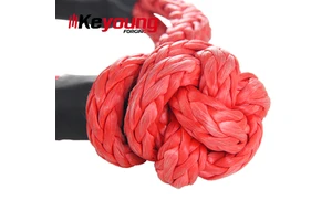 China Factory Ultra High Molecular Polyethylene Soft Shackle Marine Multi-Purpose Trailer Parts & Accessories with Minimum Price