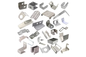OEM Factory Custom High Precision Aluminum Stainless Steel Processing Custom Metal Parts Stamping Service