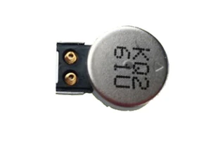 Vibrator Motor Used in Mobile Phone 3v Dc Micro Vibration Motor 0625 Pulse 0834 Linear Thimble Flat Motor